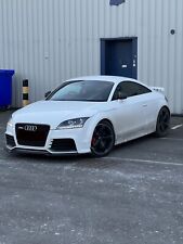 AUDI TTRS TT BREAKING CEPA 2.5
