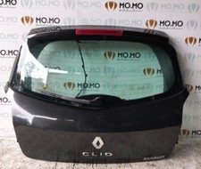 PORTELLONE RENAULT CLIO SPORTELLONE BAGAGLIAIO POSTERIORE 2005 2013