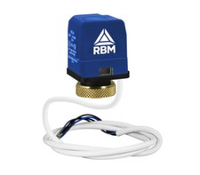 SERVOMOTORE A COMANDO ELETTROTERMICO PER VALVOLA ZONA SERIE 2944.A RBM 29440042