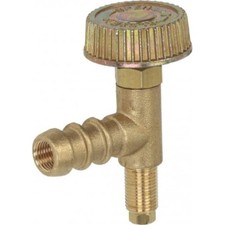 RUBINETTO GAS METANO PER