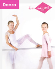 2 Collant Calze Danza classica