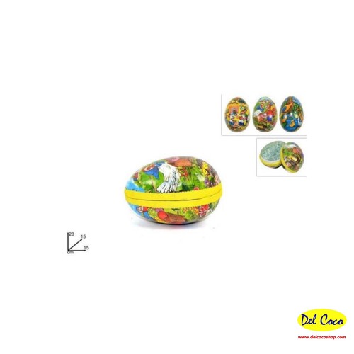 Box uovo 23x15x15 - box, cm