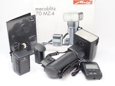 Metz 70 MZ-4 Flash testa
