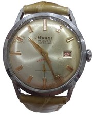 💎 MARGI FERROTEX orologio da polso carica manuale RARO