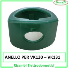 Anello di Rinforzo per Folletto VK130 VK 131 Vorwerk Bloccaggio Ricambio Scocca