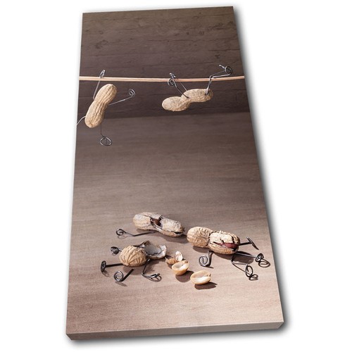 Peanut people comedy food - comedy,