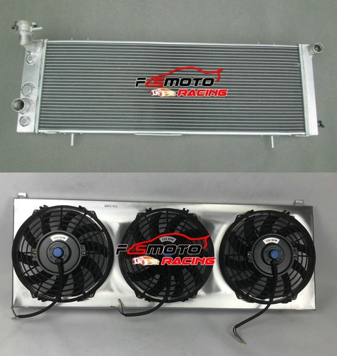 Radiator shroud fan - radiator+shroud+fan, pour