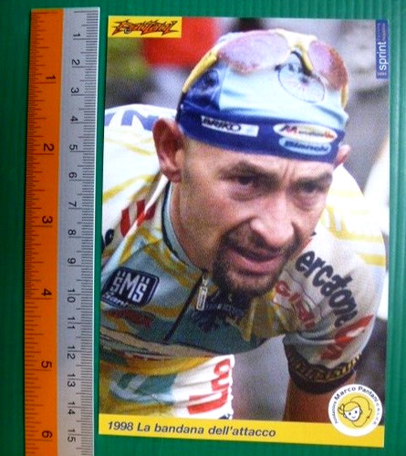 Marco pantani 1998 foto - pantani, 19