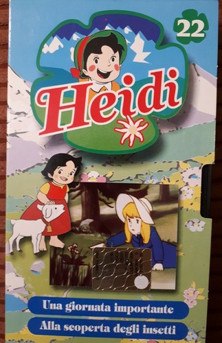 Heidi una giornata - heidi, 22