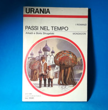 Passi nel tempo di Arkadi e