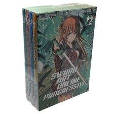 SWORD ART ONLINE PROGRESSIVE