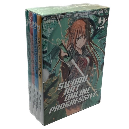 Sword art online progressive - online,