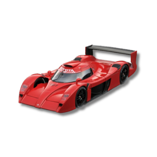 Toyota one test car - gt-one,