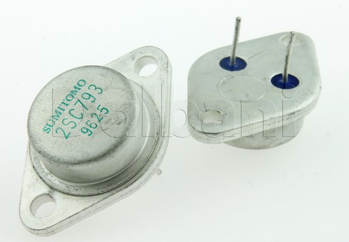 2sc793 transistor sumitumo - transistor,