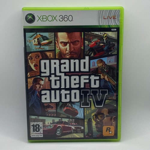 Grand theft auto xbox 360 - theft,