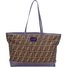Borsa shopper bag Fendi FF