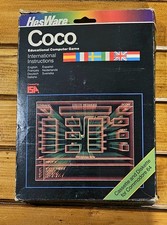 COCO (1983) – HesWare / Human Engineered Software – Commodore 64 – Completo Box,