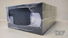 Videocassette vhs vergini - 10,