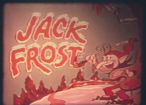 Jack frost super - frost”,