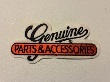 NOS 4 1/2” Harley Davidson