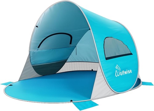 Wolfwise tenda pop - pop, up
