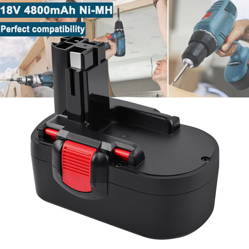 Batteria 4800mah 18v per - batteria,