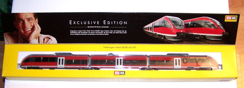 Brawa 0710 scala treno - brawa,