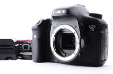 Canon EOS 7D solo corpo