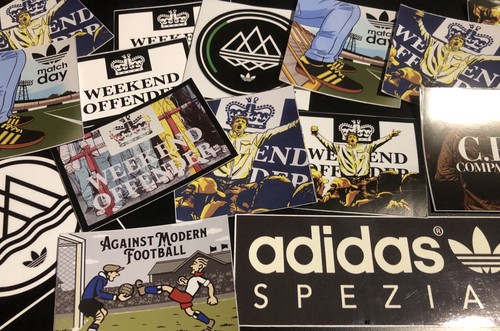 Adesivi adidas spezial - adidas,