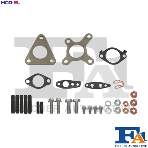 Kit montaggio caricatore - kit,