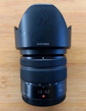 Panasonic Lumix G Vario 14-42