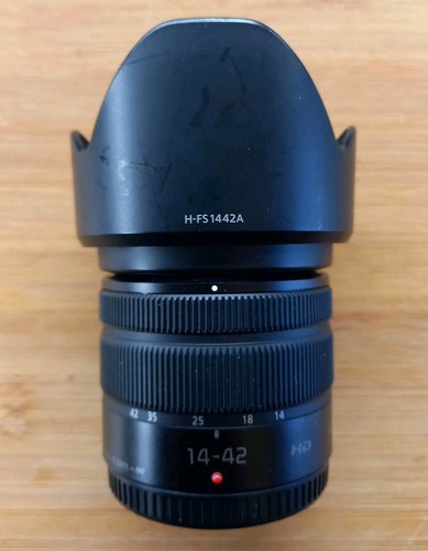 Panasonic lumix vario 42 - lumix, 14-42
