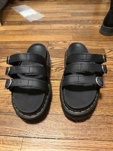 Sandali martens blaire - dr.,