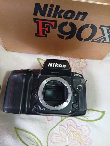 Nikon f90x - f90x,