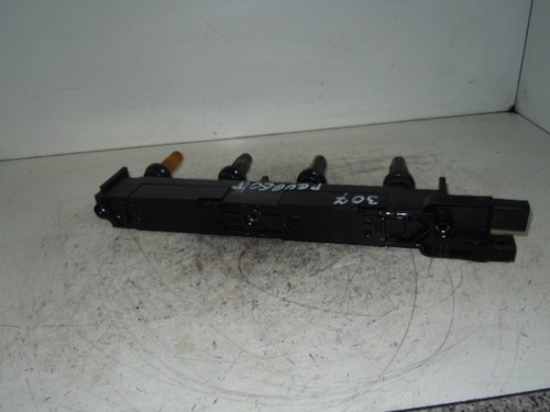 Bobina accensione peugeot 307 - bobina,
