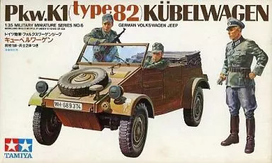 Tamiya kubelwagen tedesco - tamiya,