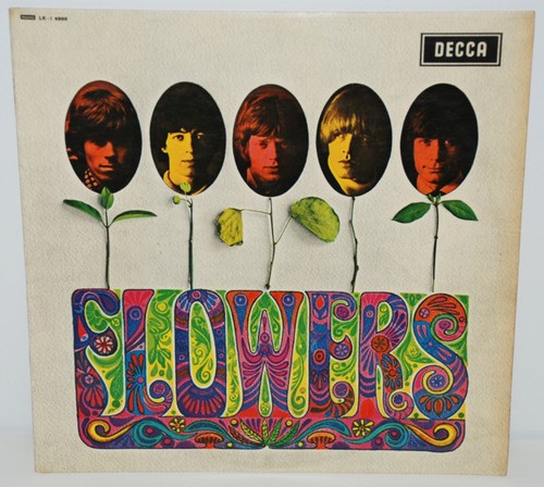The rolling stones flowers - the,