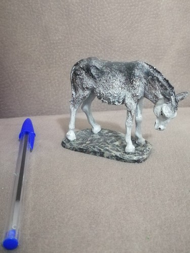 Presepe del prado asino - del,