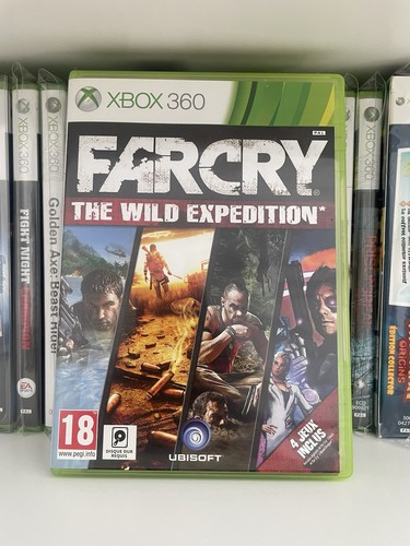 Far cry the - far, wild