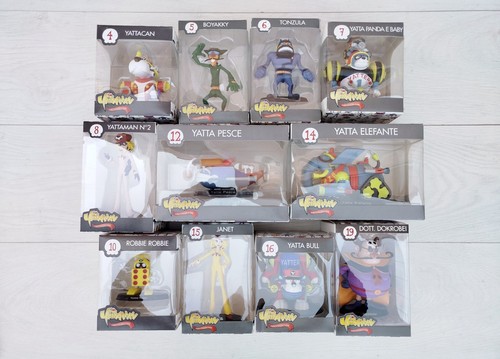 Yattaman cult collection - , 11