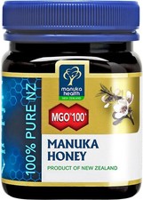 Miele di MANUKA MGO 100+ 250+