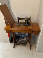 Antica Macchina da Cucire SINGER Epoca Inizio 1900'