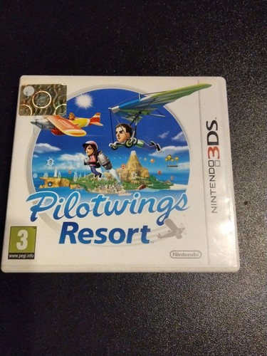 Gioco pilotwings resort - gioco,