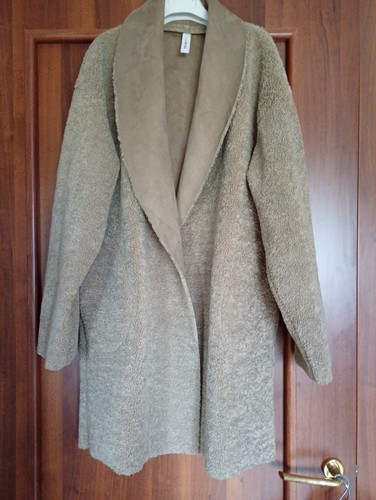 Cappotto eco montone - eco,