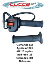 10247 Comando Gas Aprilia AF1