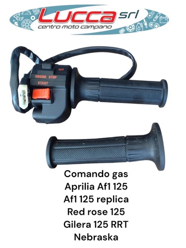 10247 comando gas aprilia - gas,