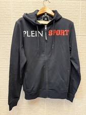 Tuta uomo Plein Sport bianca e