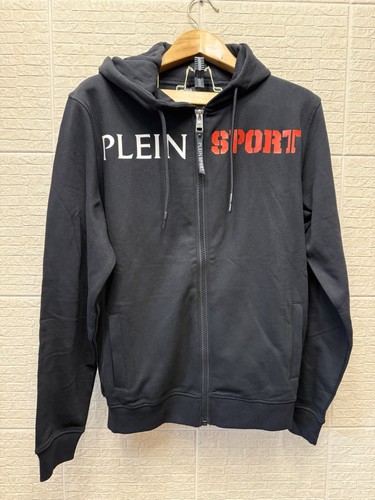 Tuta uomo plein sport bianca - sport,