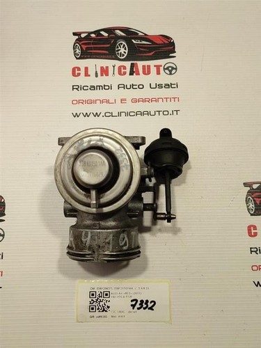 Valvola egr per audi - egr, a4