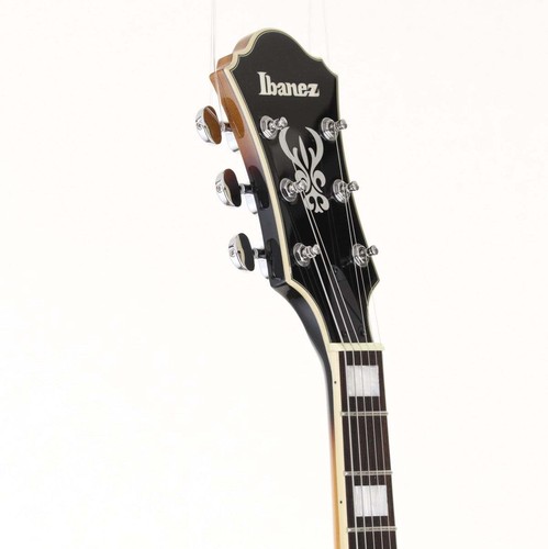 Ibanez artcore af75 - ibanez, brown